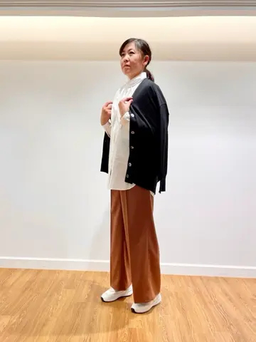 23区 とみざわ コーディネート画像