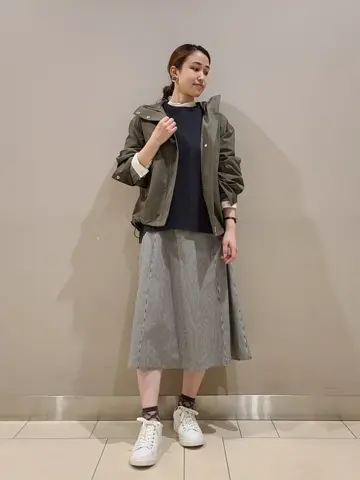 23区 スタッフ. コーディネート画像