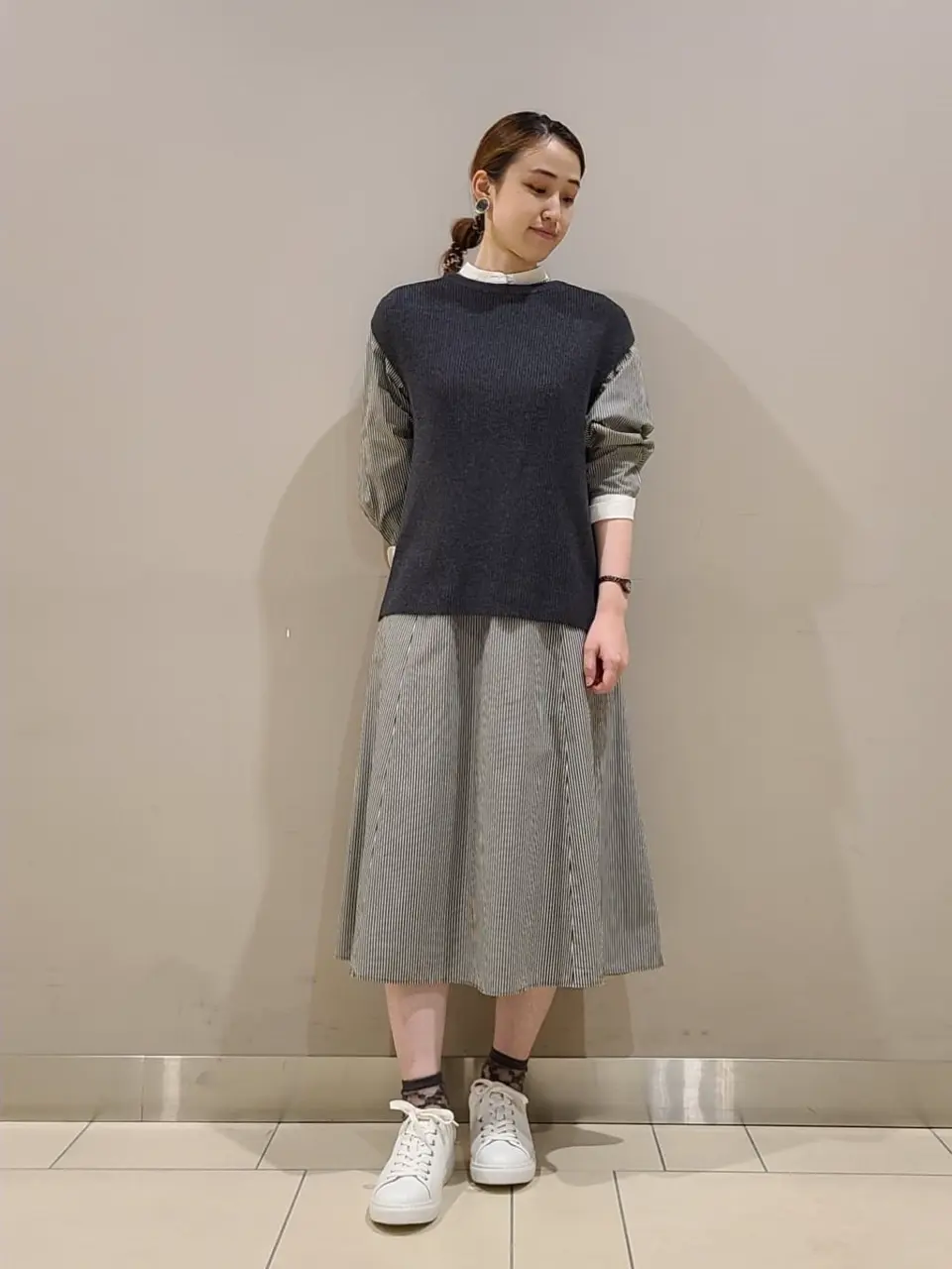 23区 スタッフ. コーディネート画像