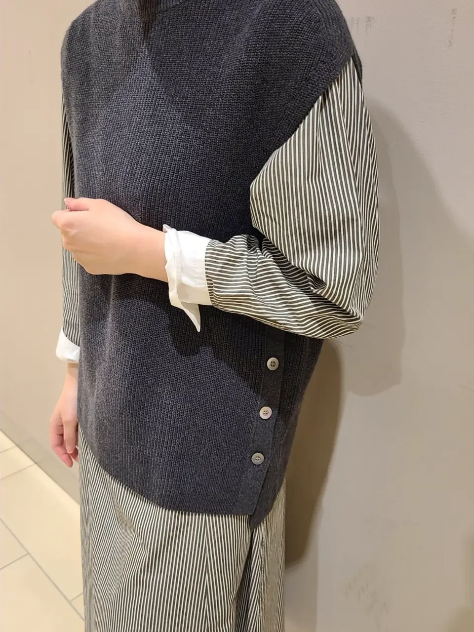 23区 スタッフ. コーディネート画像