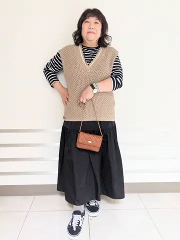 23区 武田 コーディネート画像