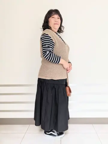 23区 武田 コーディネート画像