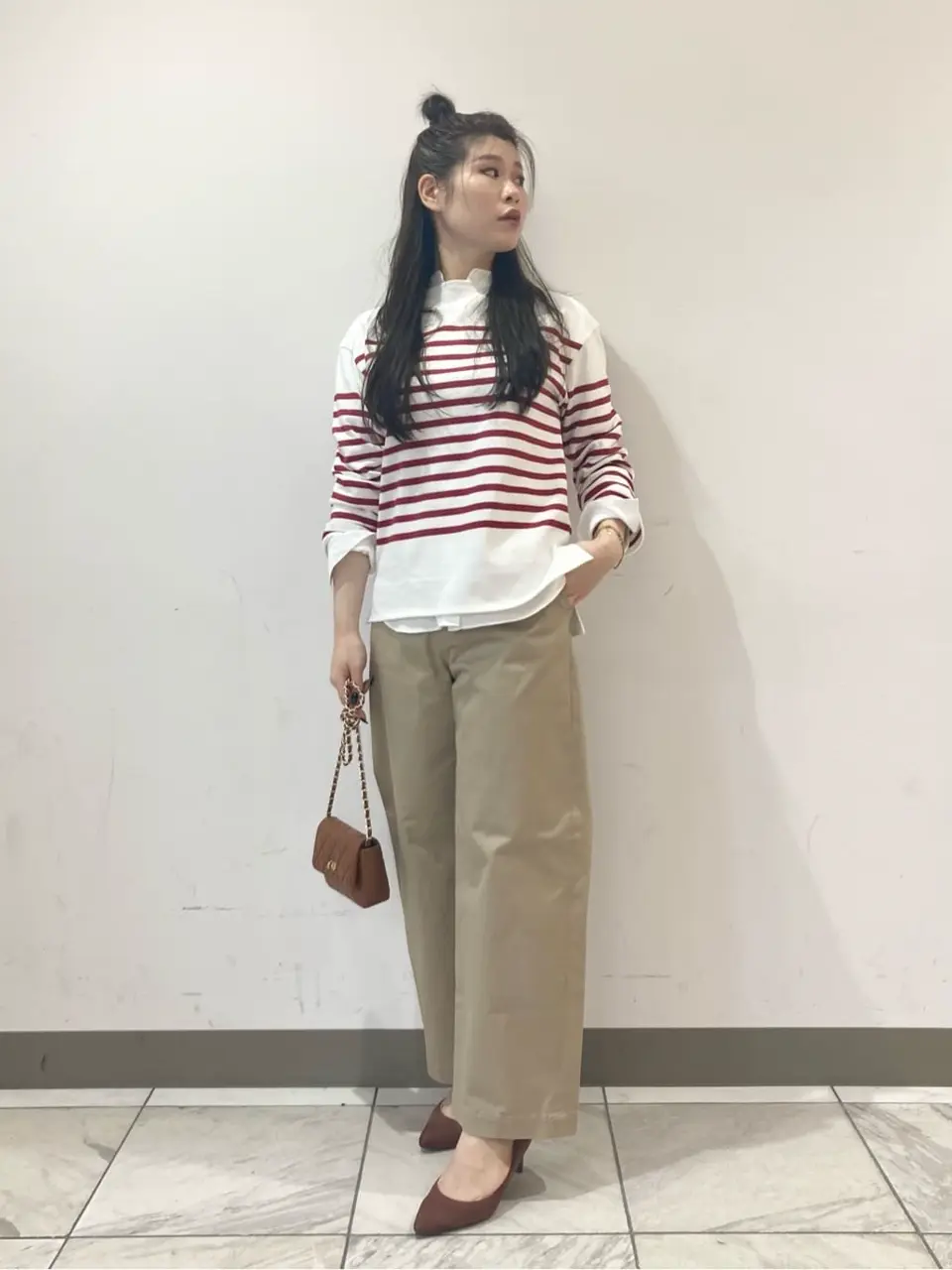  佐々木 コーディネート画像