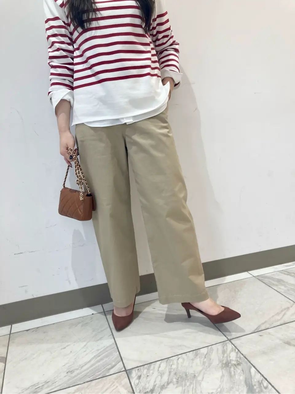 23区 佐々木 コーディネート画像