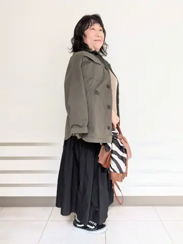 23区 武田 コーディネート画像