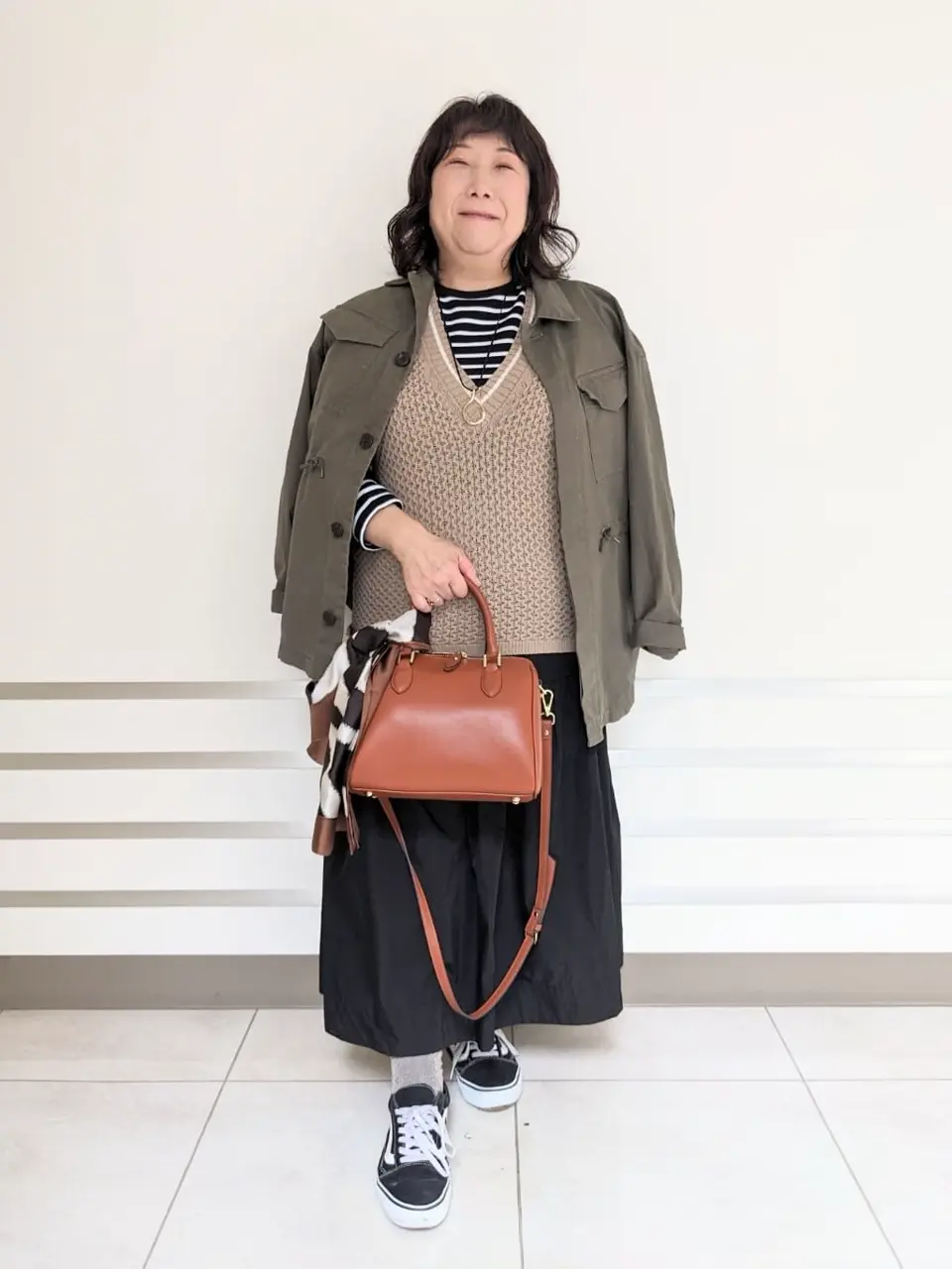 23区 武田 コーディネート画像