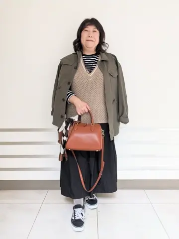 23区 武田 コーディネート画像