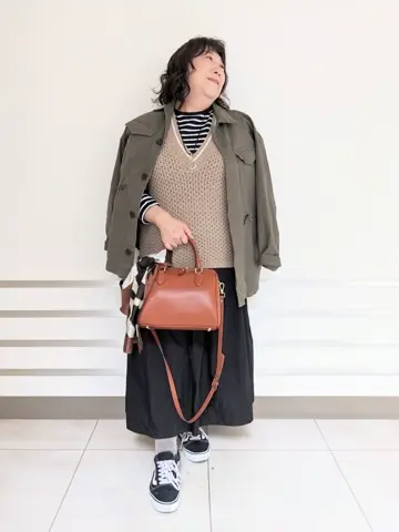 23区 武田 コーディネート画像