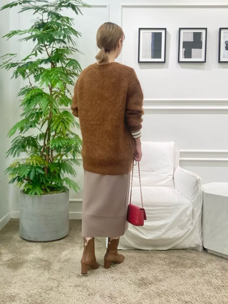 23区 前 コーディネート画像