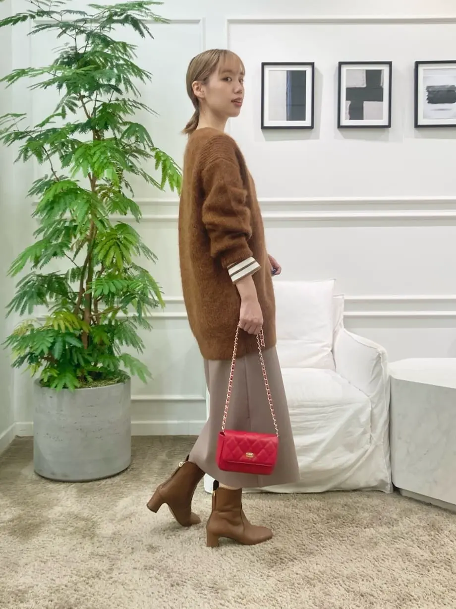 23区 前 コーディネート画像