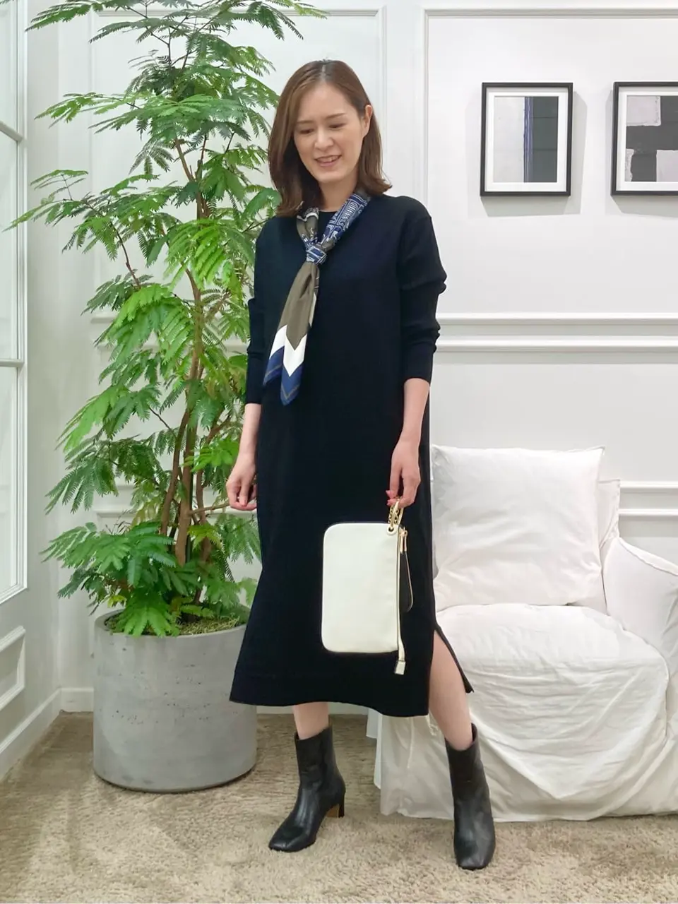  橋本 コーディネート画像