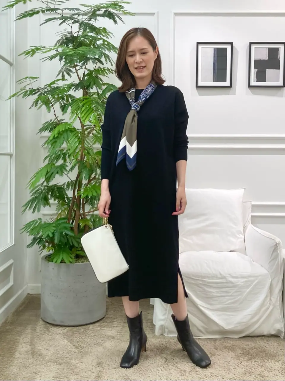 23区 橋本 コーディネート画像