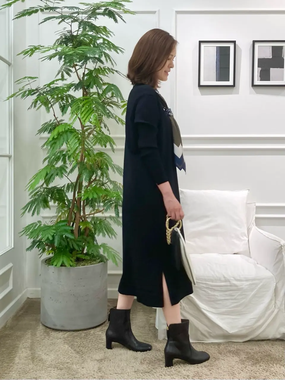 23区 橋本 コーディネート画像