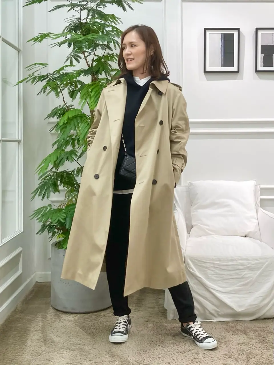 23区 橋本 コーディネート画像