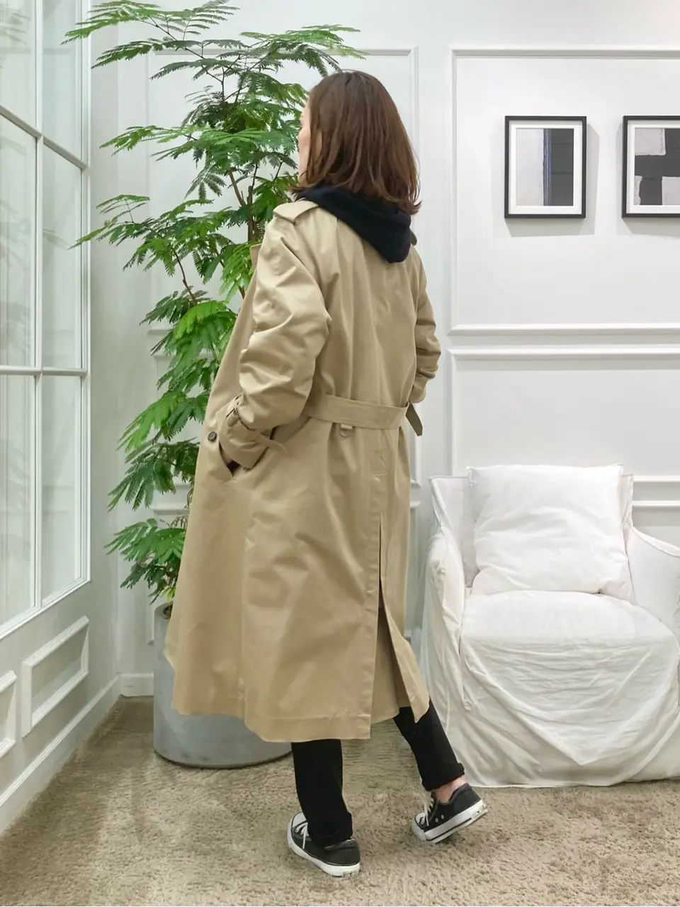 23区 橋本 コーディネート画像