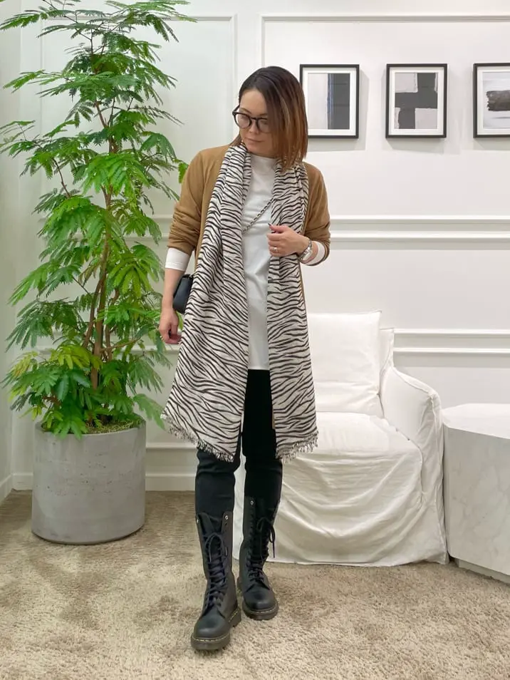  はたの コーディネート画像