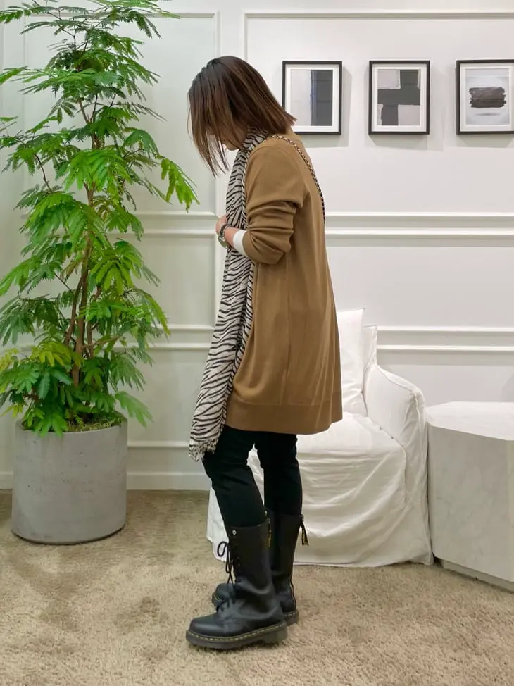 23区 はたの コーディネート画像