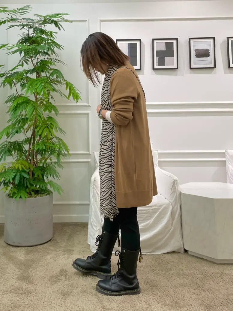 23区 はたの コーディネート画像