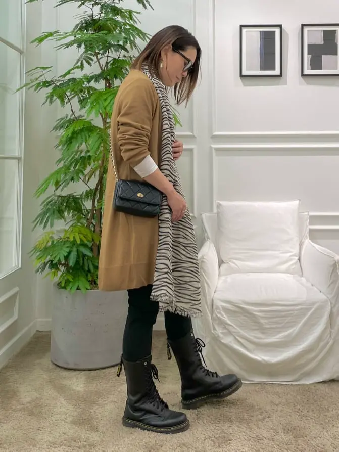 23区 はたの コーディネート画像