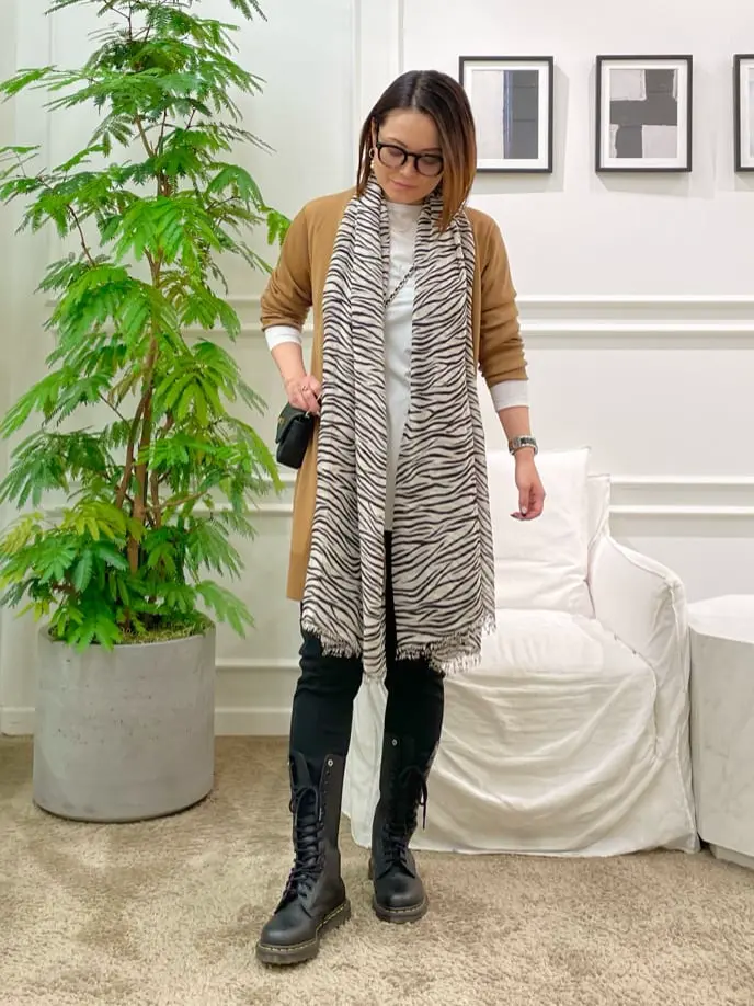 23区 はたの コーディネート画像