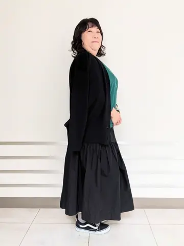 23区 武田 コーディネート画像