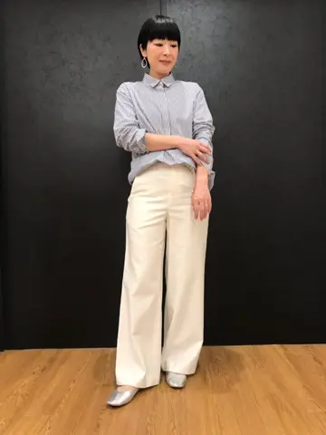 23区 岡本 コーディネート画像