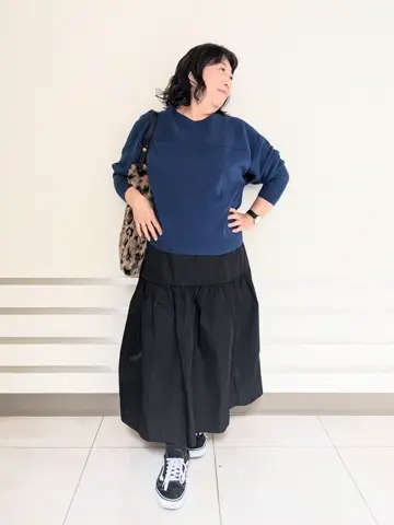 23区 武田 コーディネート画像