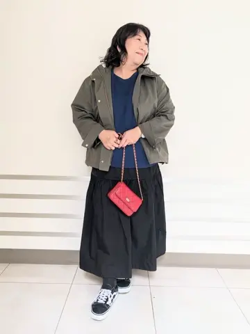 23区 武田 コーディネート画像