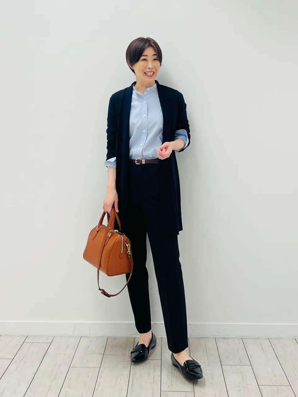 23区 岩舘 コーディネート画像