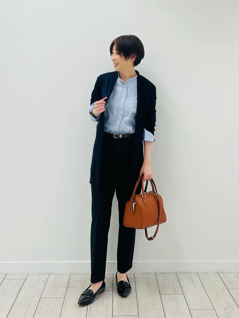 23区 岩舘 コーディネート画像