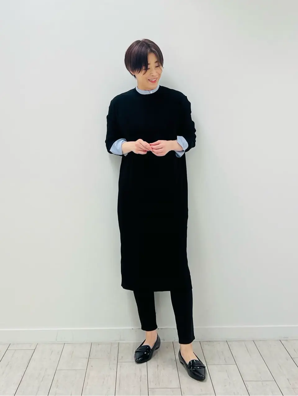 23区 岩舘 コーディネート画像