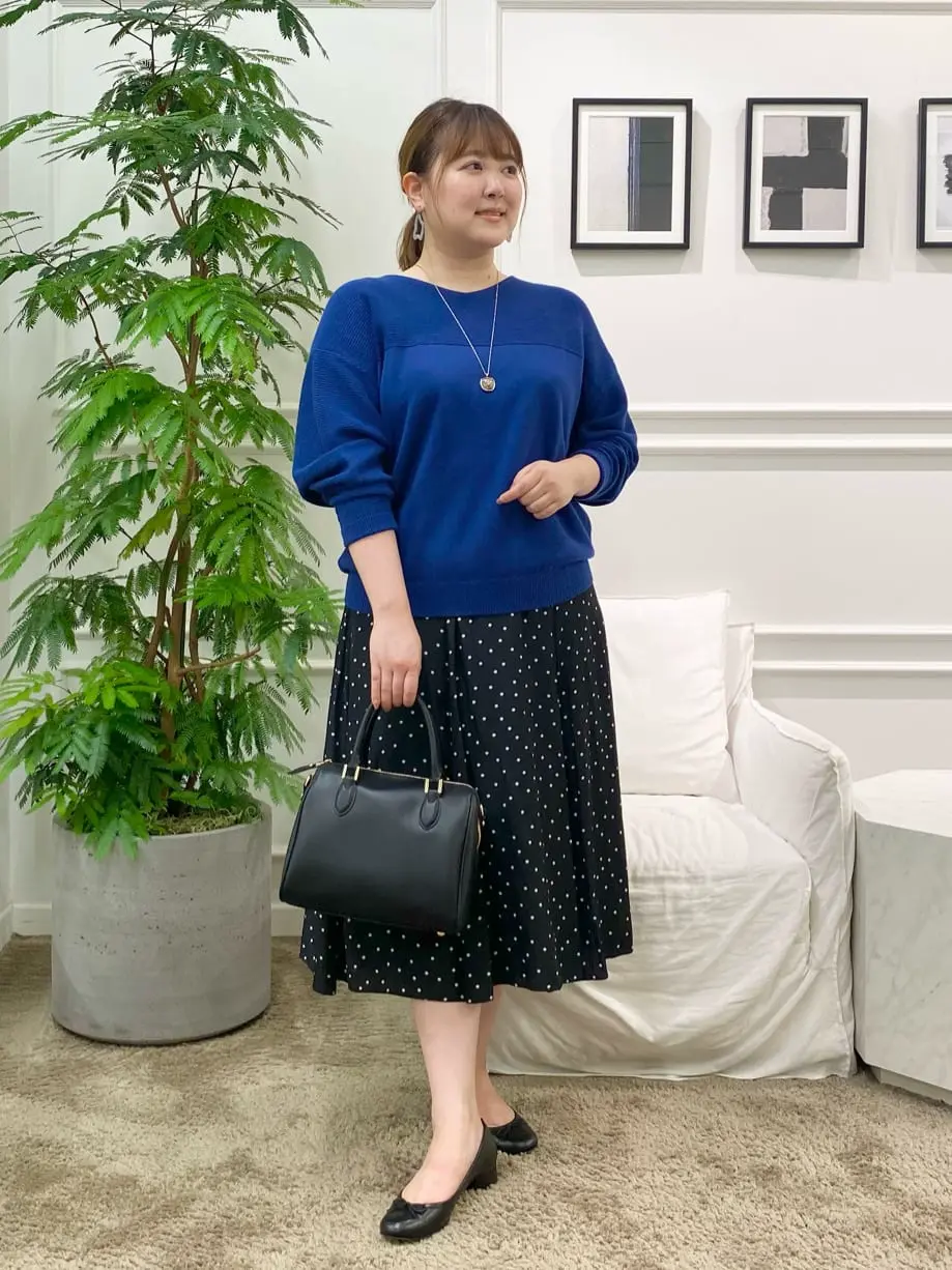 23区 藤原 コーディネート画像