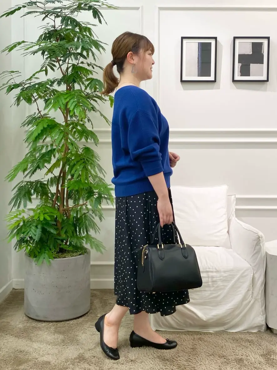 23区 藤原 コーディネート画像