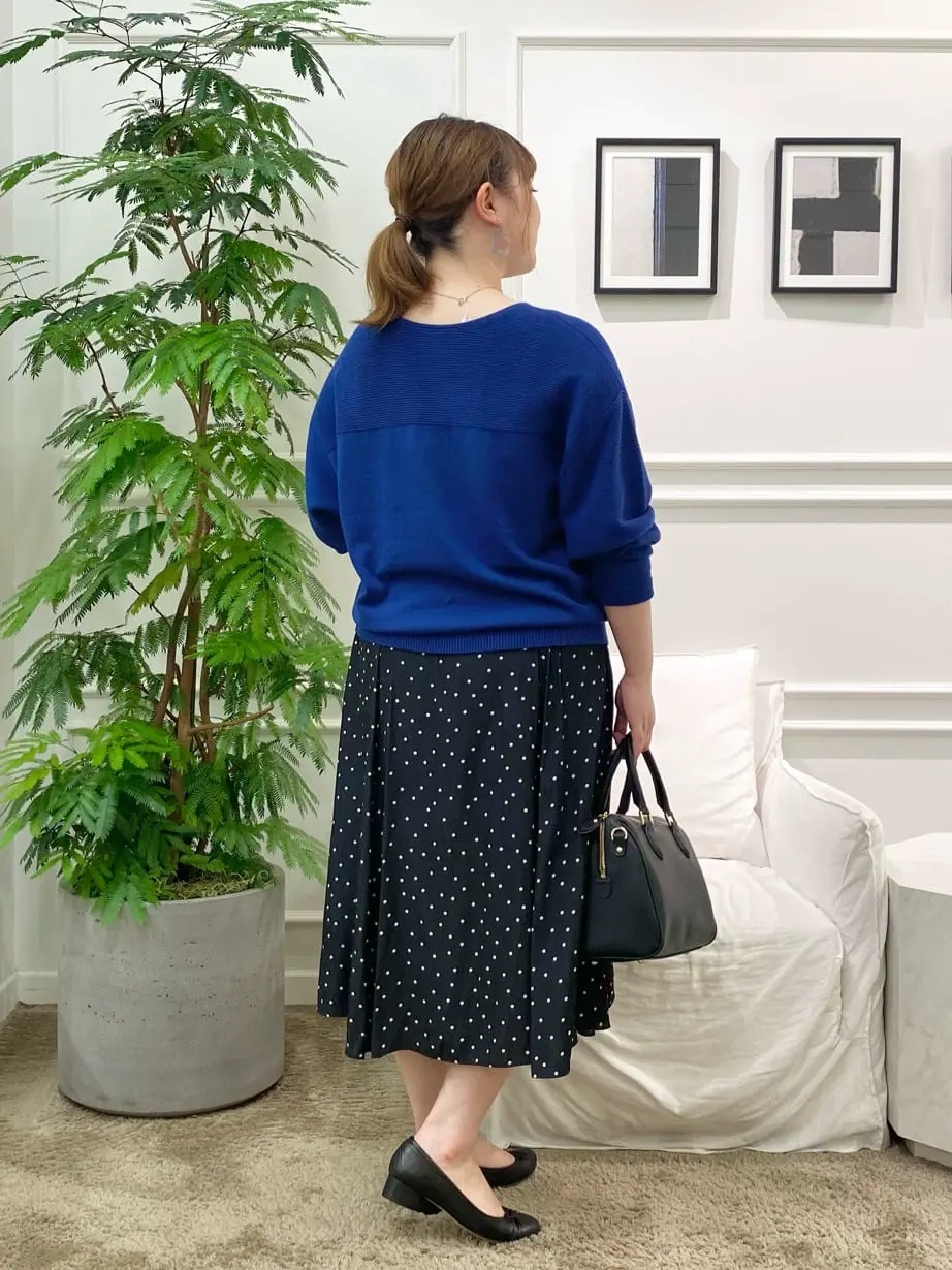 23区 藤原 コーディネート画像