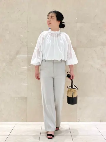 23区 笹川 コーディネート画像