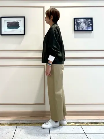 23区 荒川 コーディネート画像