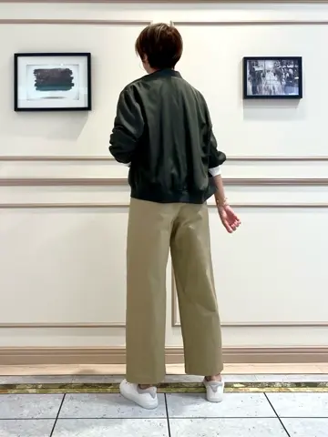 23区 荒川 コーディネート画像