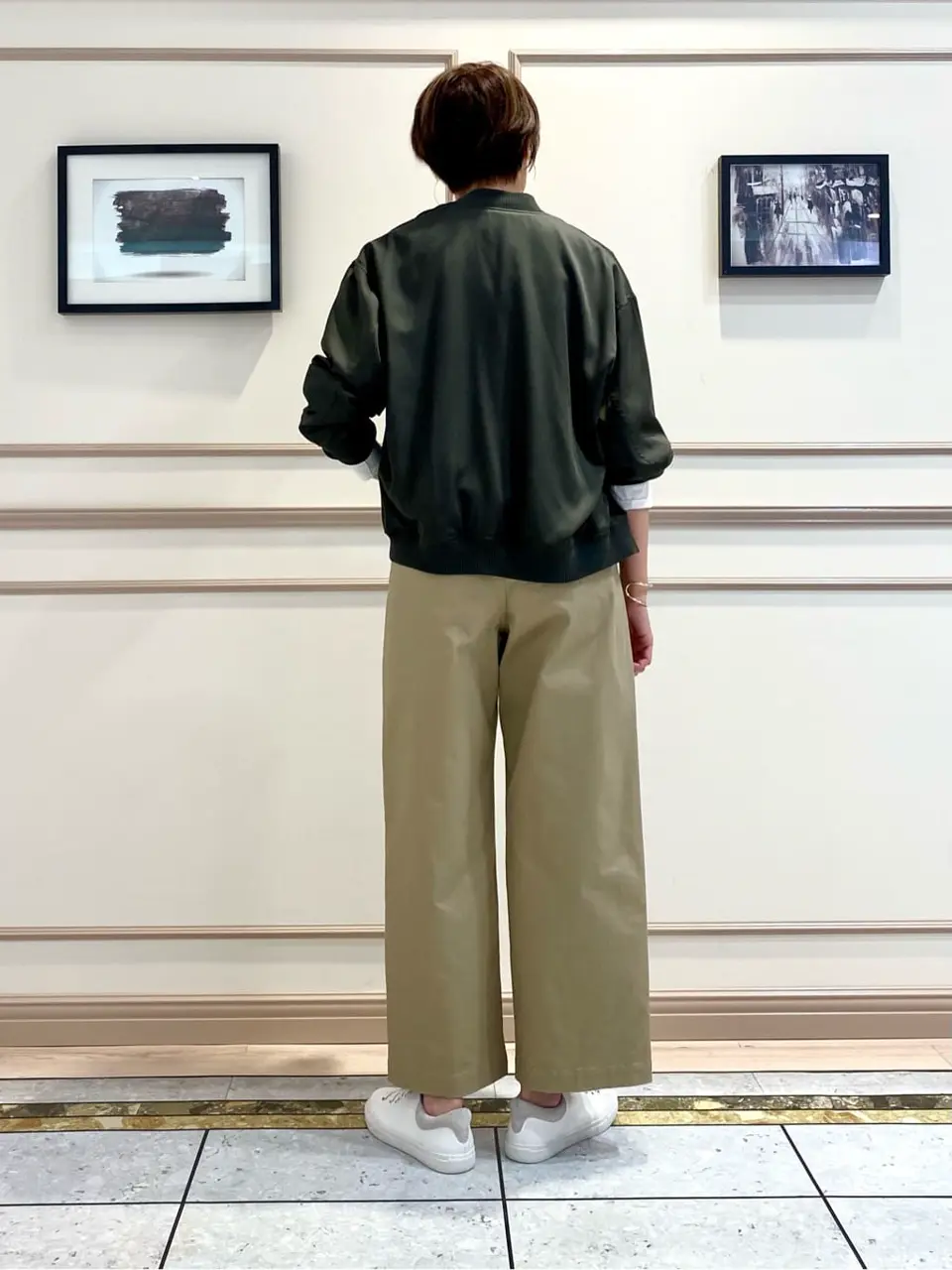 23区 荒川 コーディネート画像