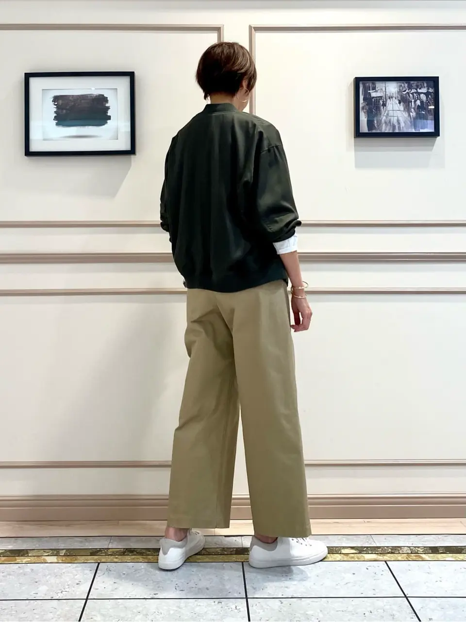 23区 荒川 コーディネート画像