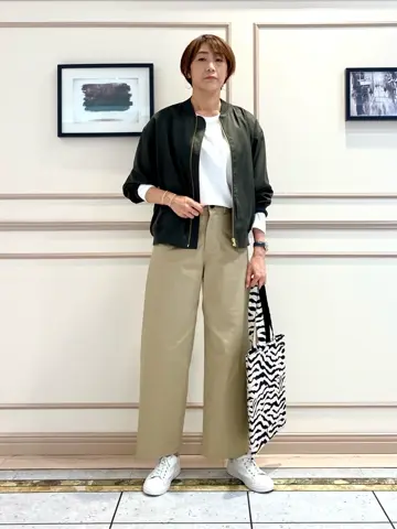 23区 荒川 コーディネート画像