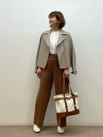 23区 久保 コーディネート画像