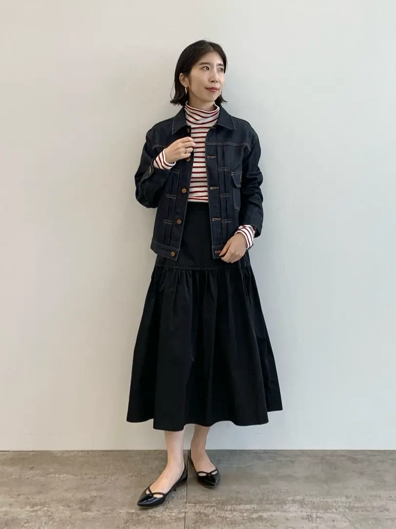 23区 板垣 コーディネート画像