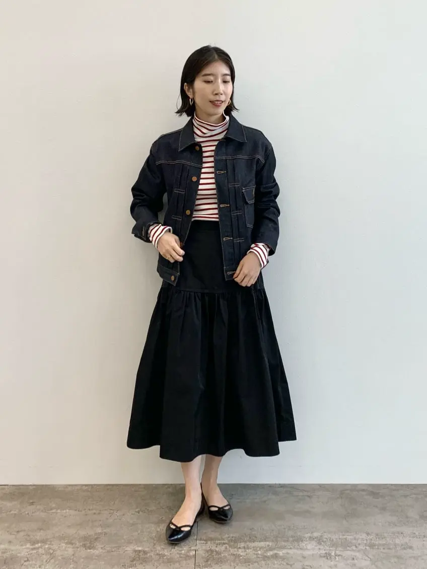 23区 板垣 コーディネート画像