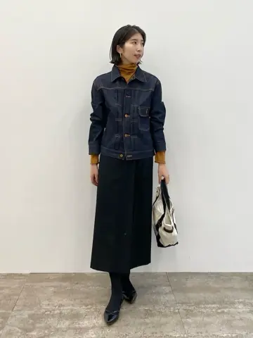 23区 板垣 コーディネート画像