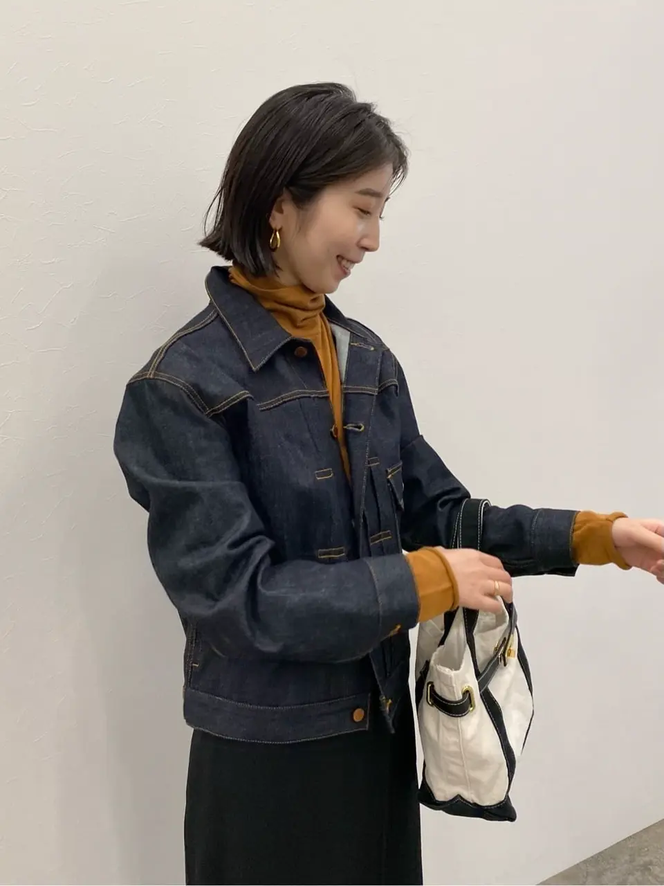 23区 板垣 コーディネート画像