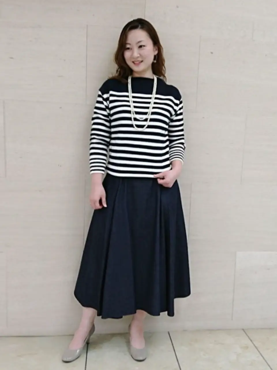  新井田 コーディネート画像