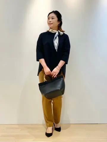 23区 笹川 コーディネート画像