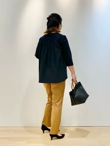 23区 笹川 コーディネート画像