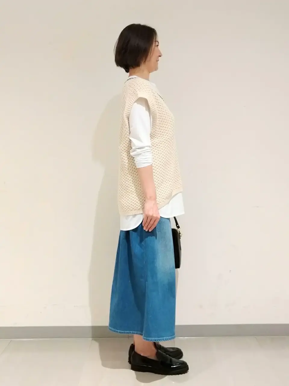 23区 奥山 コーディネート画像