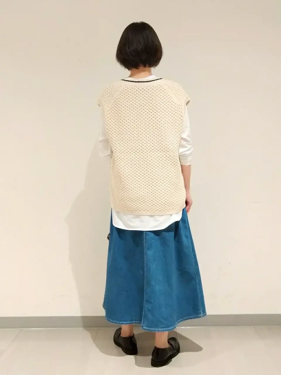 23区 奥山 コーディネート画像